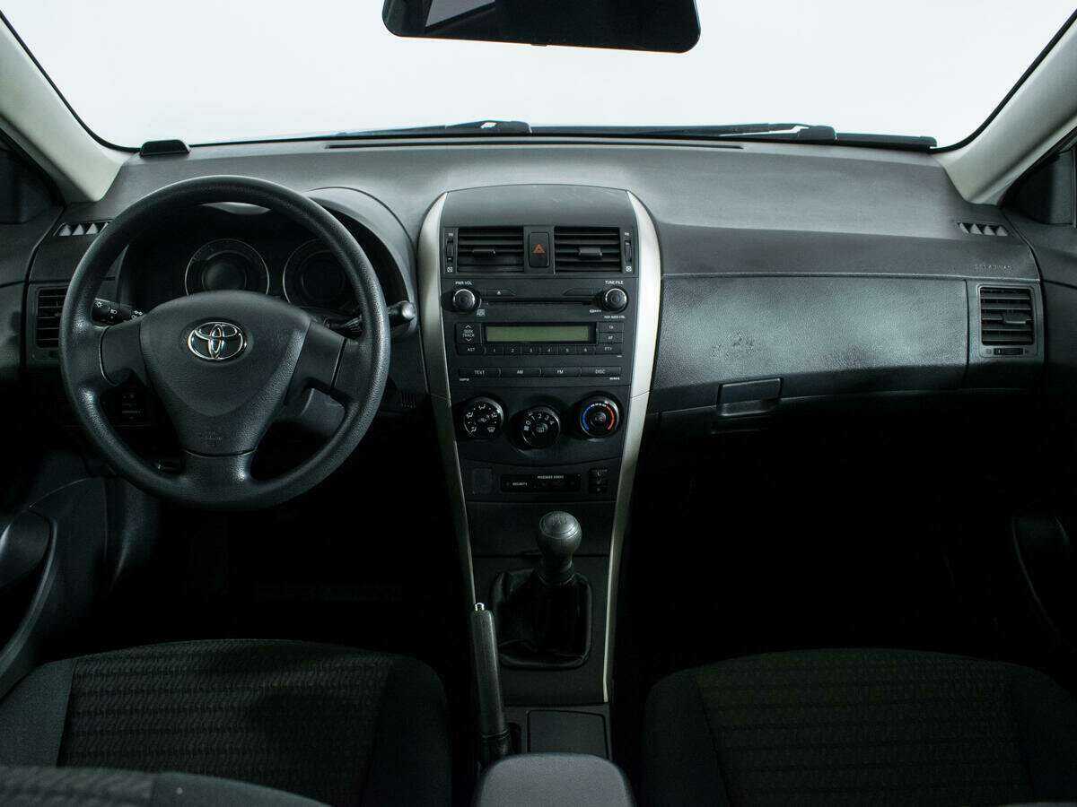 Купить Toyota Corolla, 2006, 86 017 км, фото №12