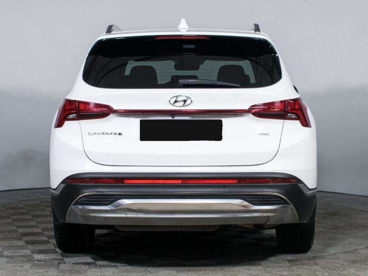 Купить Hyundai Santa Fe, 2021, 46 568 км, фото №6