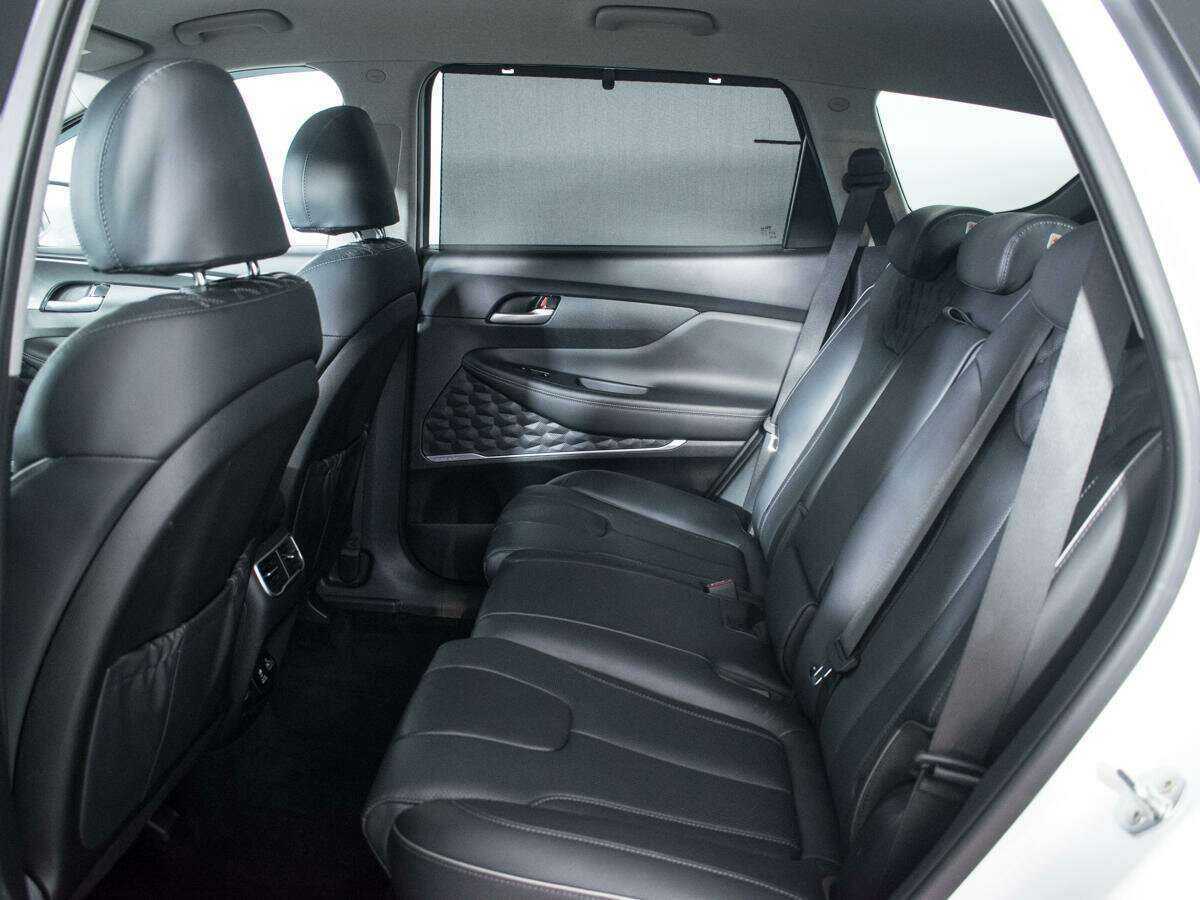 Купить Hyundai Santa Fe, 2021, 46 568 км, фото №10