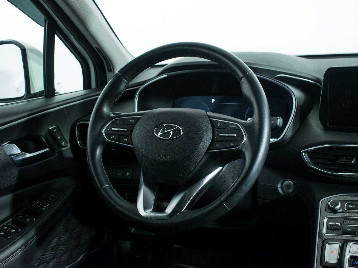 Купить Hyundai Santa Fe, 2021, 46 568 км, фото №14