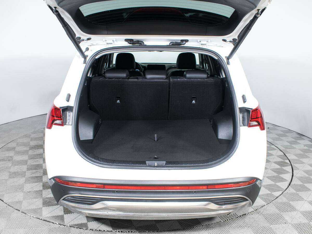 Купить Hyundai Santa Fe, 2021, 46 568 км, фото №19
