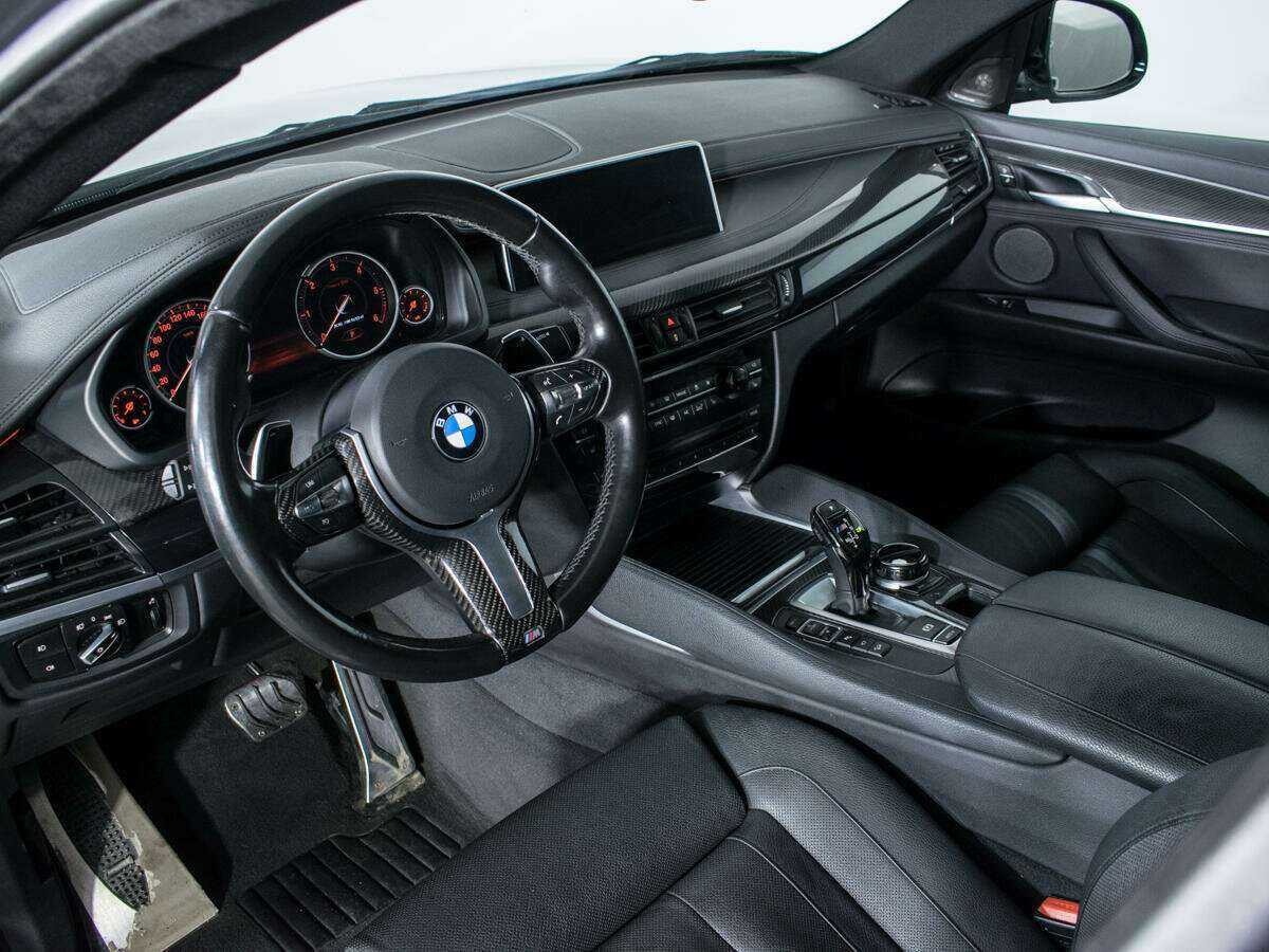 Купить BMW X6 M50d, 2016, 102 135 км, фото №11