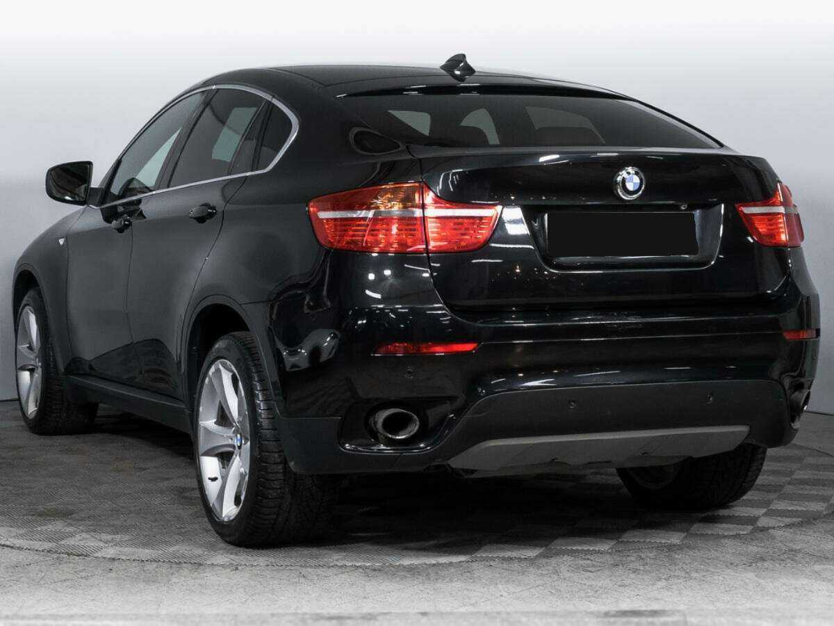 Купить BMW X6 30d, 2009, 193 575 км, фото №7
