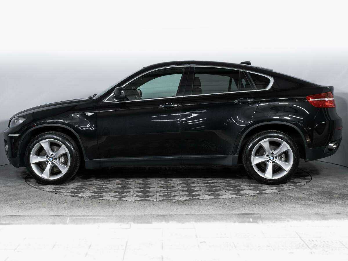 Купить BMW X6 30d, 2009, 193 575 км, фото №8