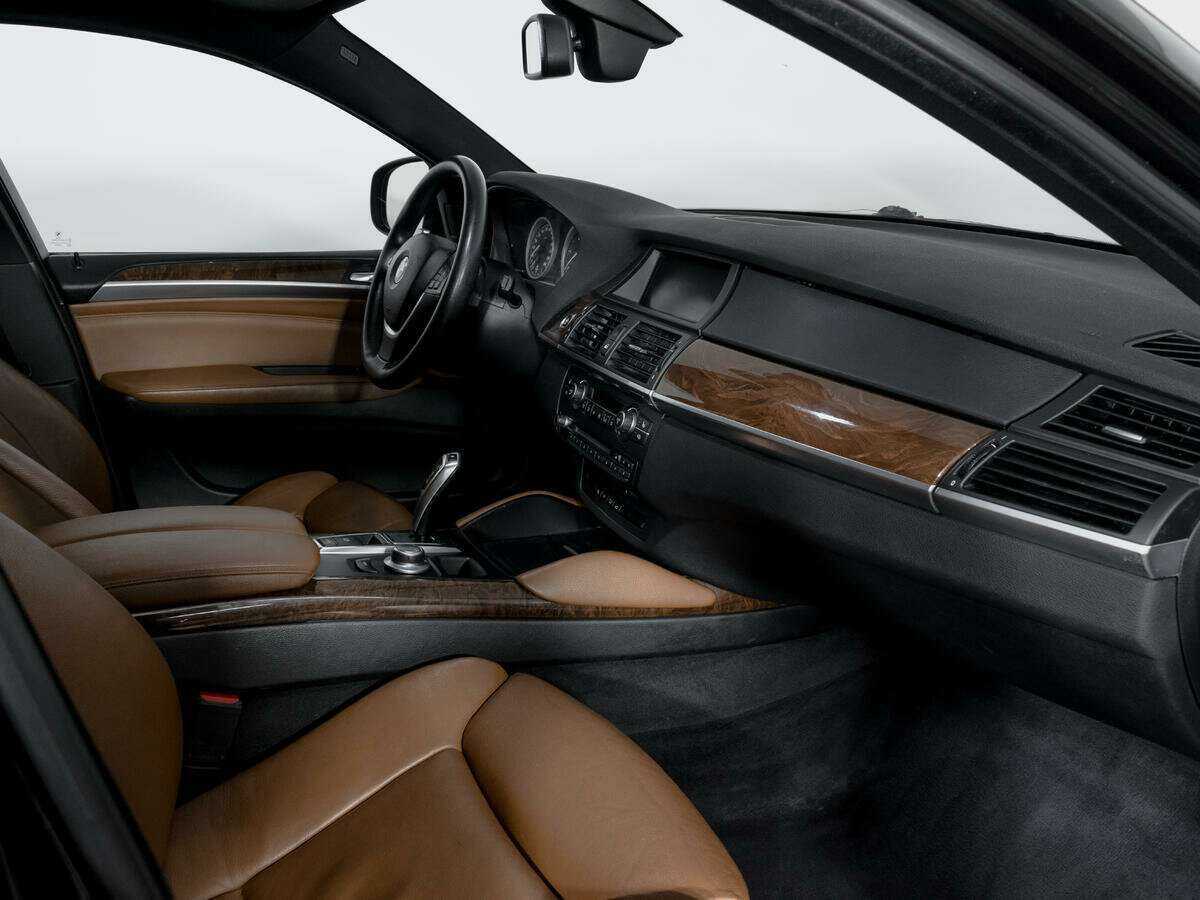 Купить BMW X6 30d, 2009, 193 575 км, фото №9