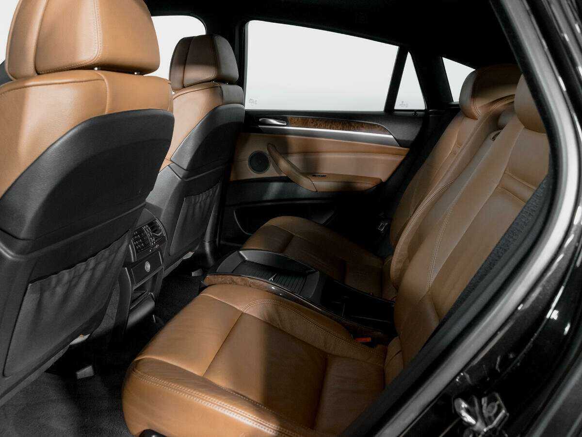 Купить BMW X6 30d, 2009, 193 575 км, фото №10