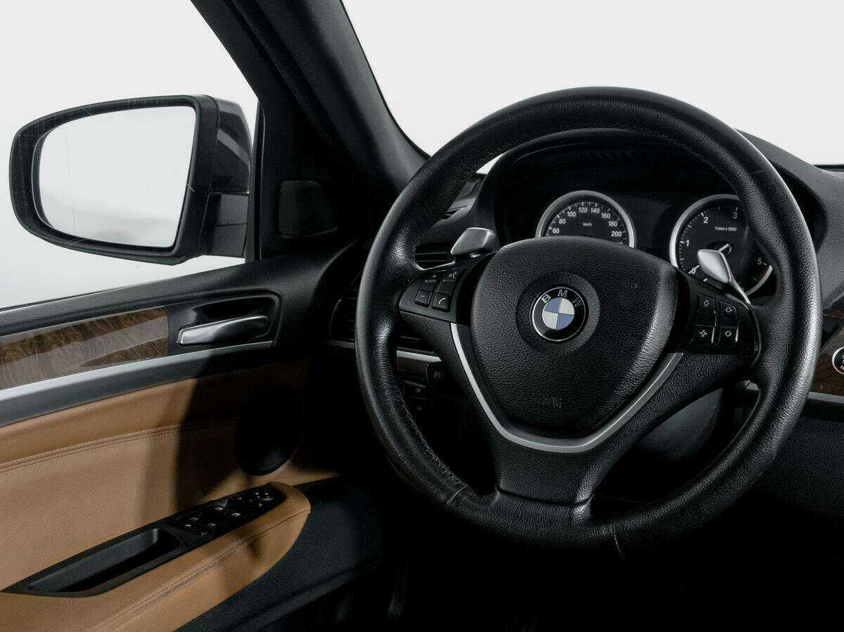 Купить BMW X6 30d, 2009, 193 575 км, фото №16