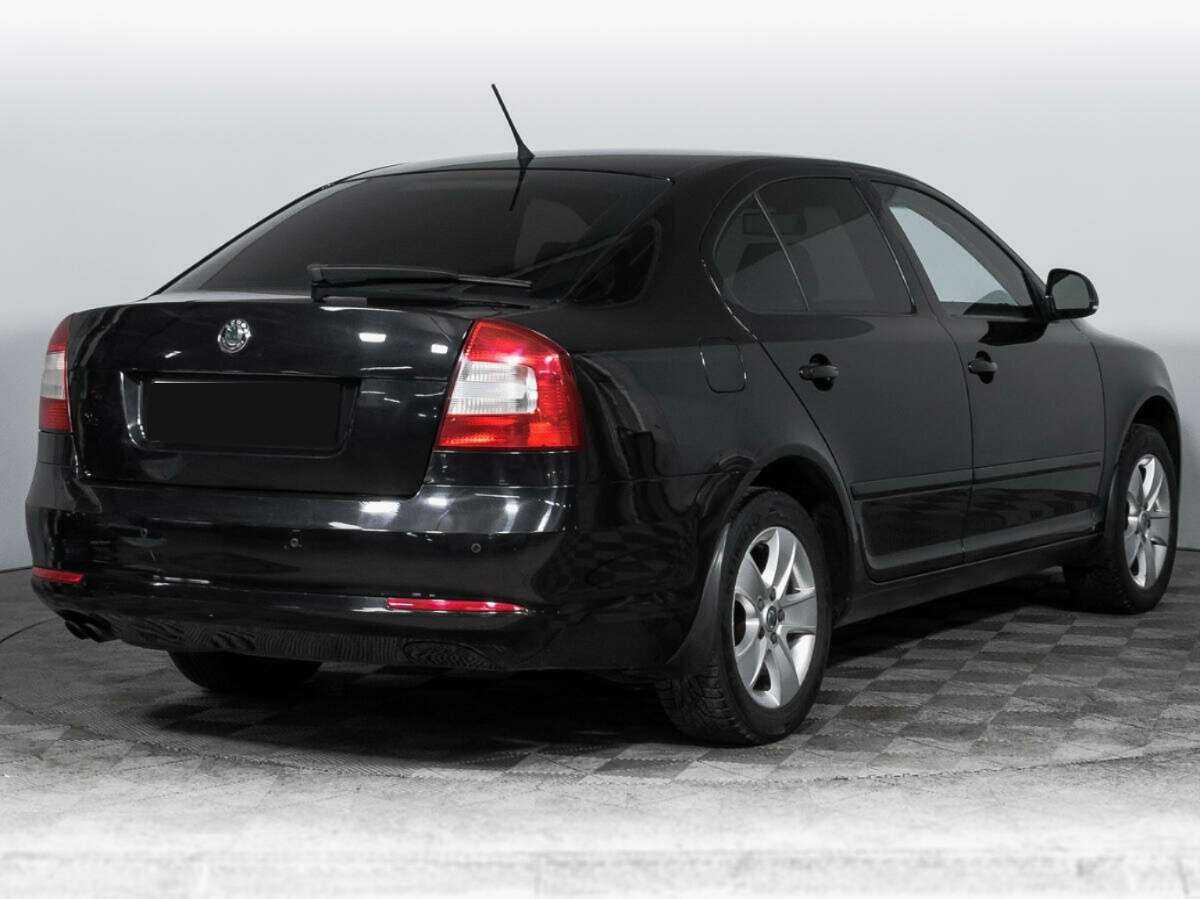 Купить Skoda Octavia DSG7, 2011, 108 800 км, фото №5