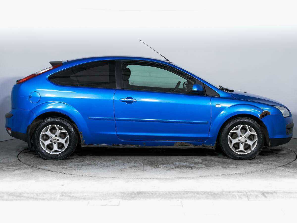 Купить Ford Focus, 2006, 198 746 км, фото №4