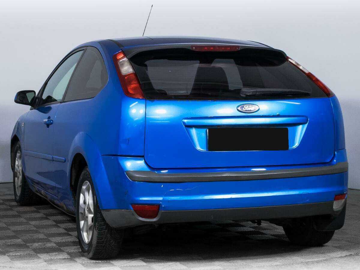 Купить Ford Focus, 2006, 198 746 км, фото №7
