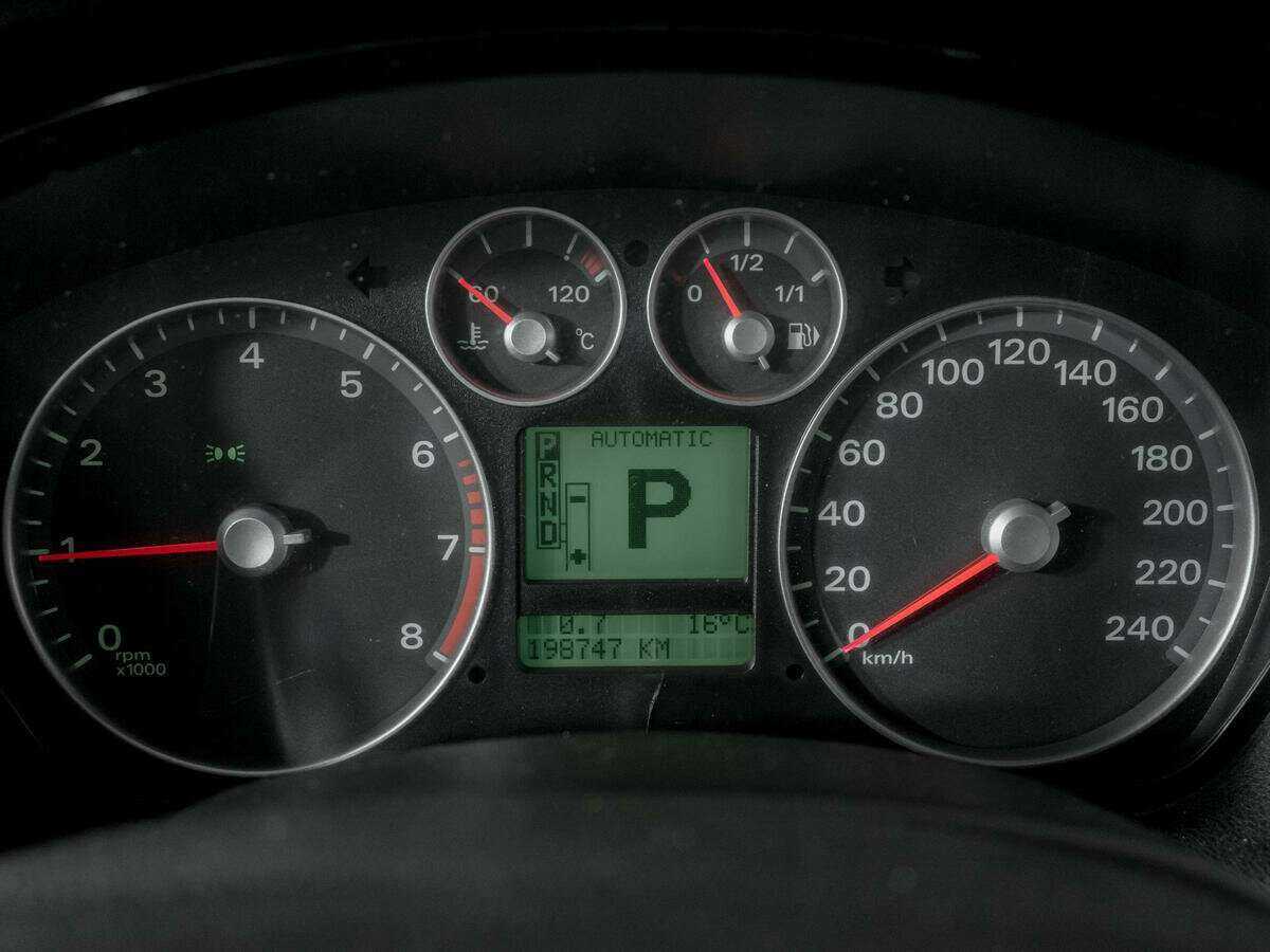 Купить Ford Focus, 2006, 198 746 км, фото №11