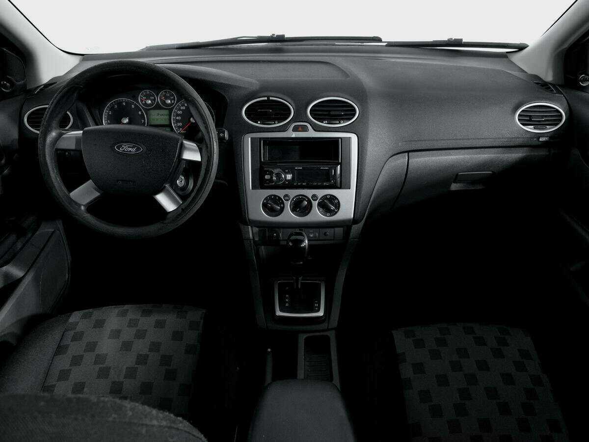 Купить Ford Focus, 2006, 198 746 км, фото №12
