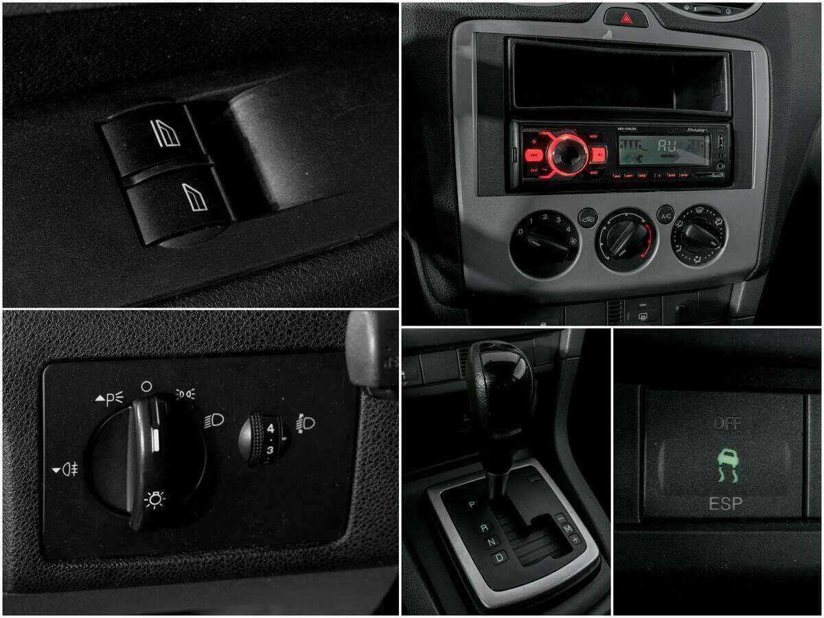 Купить Ford Focus, 2006, 198 746 км, фото №13