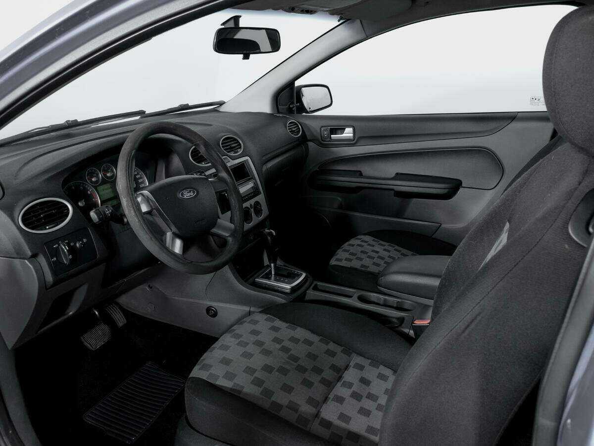Купить Ford Focus, 2006, 198 746 км, фото №15