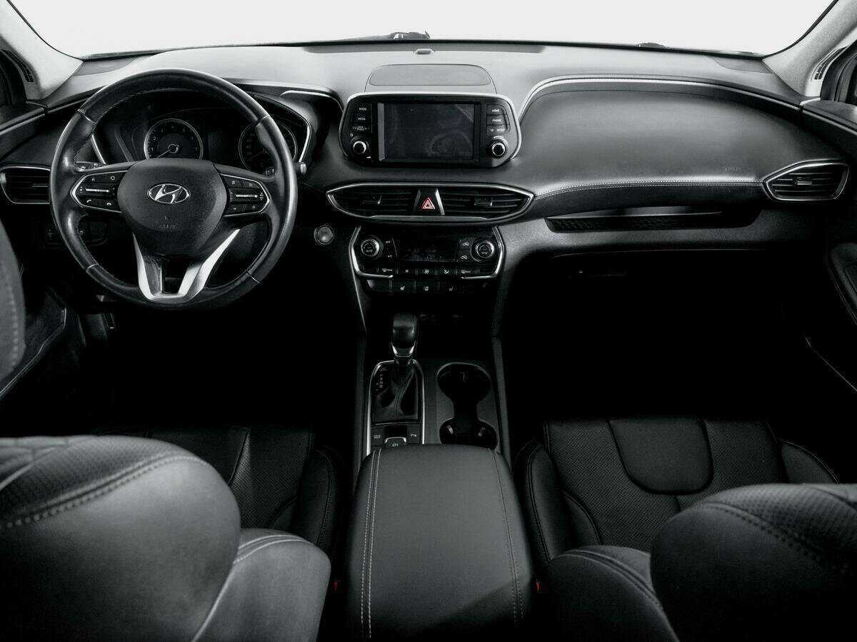 Купить Hyundai Santa Fe, 2018, 48 750 км, фото №12