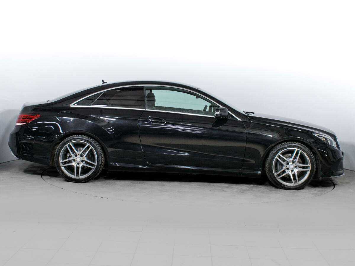 Купить Mercedes-Benz E-Класс 200, 2014, 52 500 км, фото №4