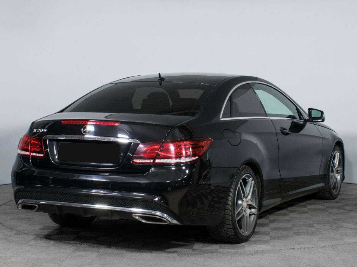 Купить Mercedes-Benz E-Класс 200, 2014, 52 500 км, фото №5