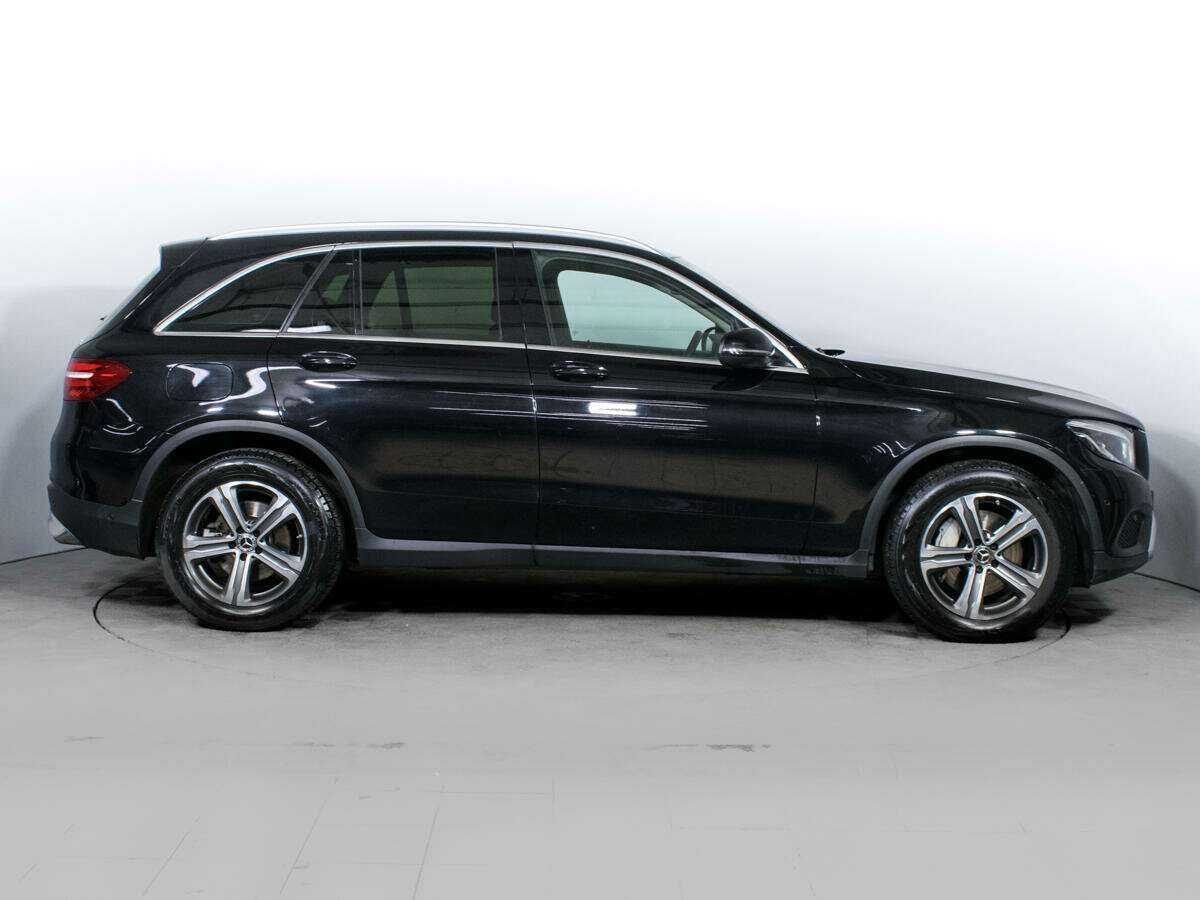 Купить Mercedes-Benz GLC 220 d, 2017, 124 300 км, фото №4
