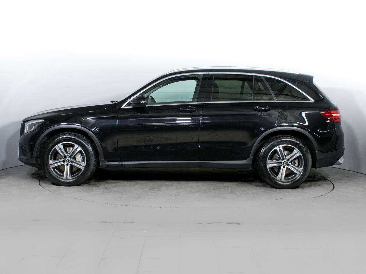 Купить Mercedes-Benz GLC 220 d, 2017, 124 300 км, фото №8