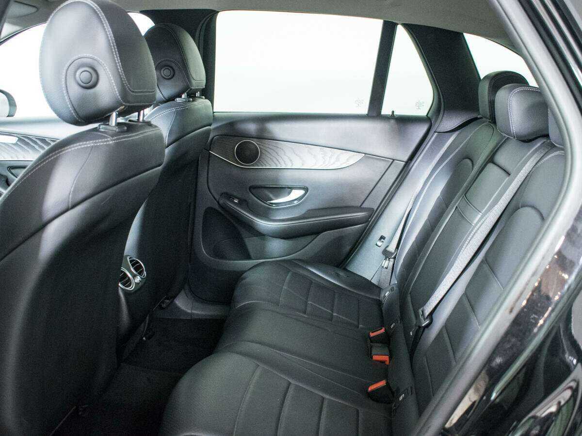 Купить Mercedes-Benz GLC 220 d, 2017, 124 300 км, фото №10