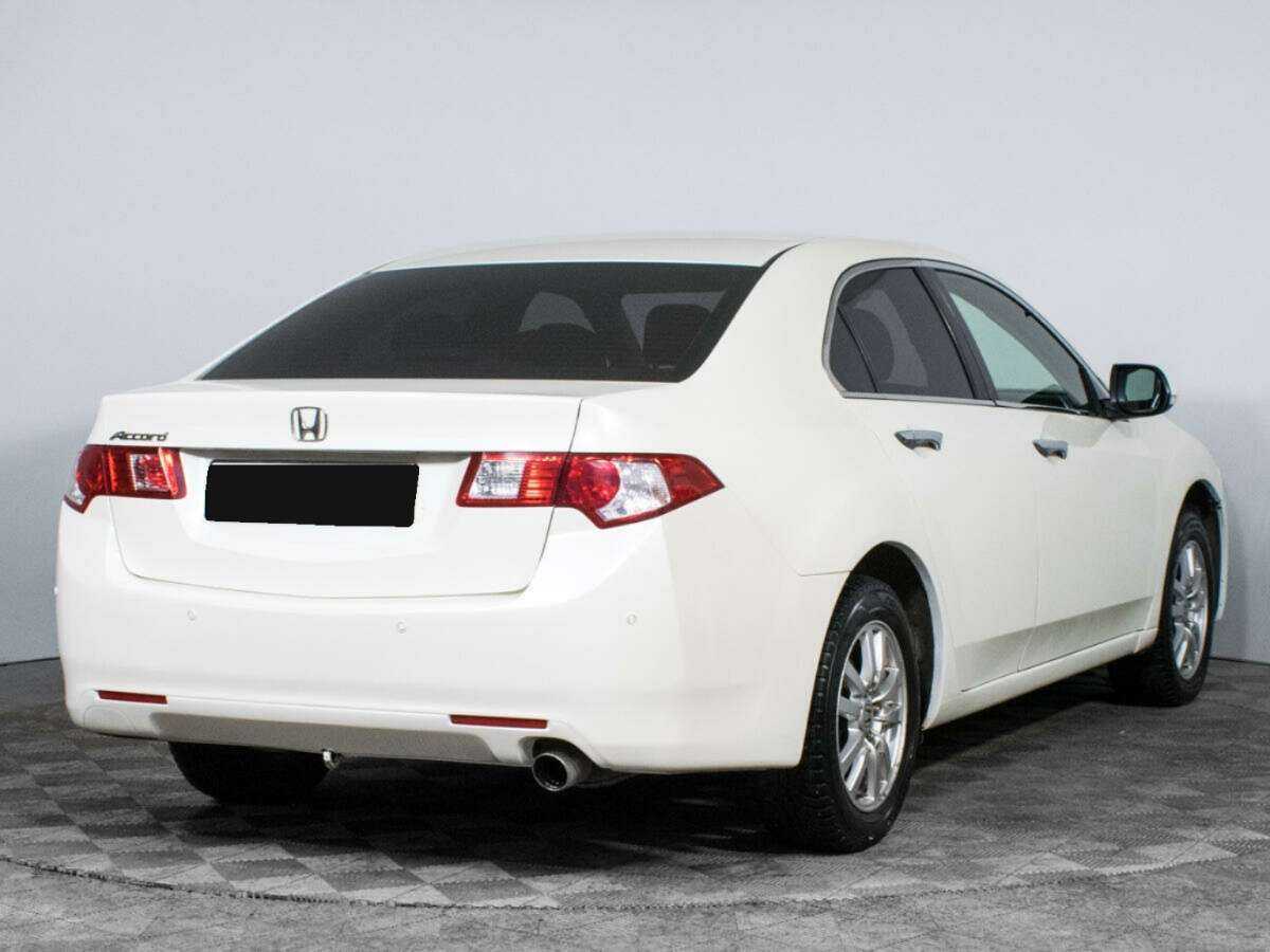 Купить Honda Accord, 2008, 268 607 км, фото №5