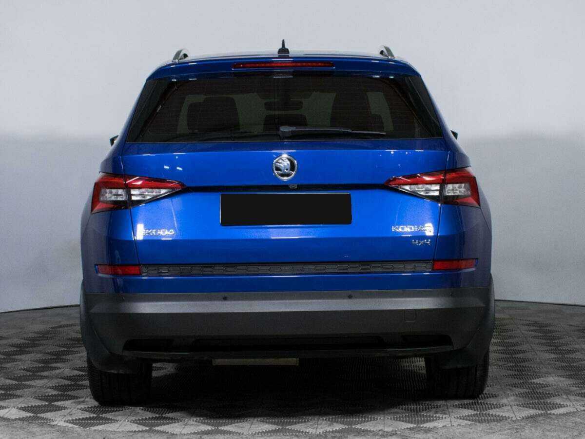 Купить Skoda Kodiaq, 2019, 132 001 км, фото №6