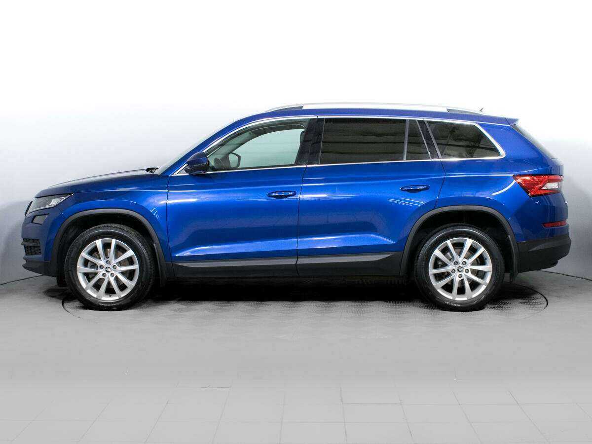 Купить Skoda Kodiaq, 2019, 132 001 км, фото №8