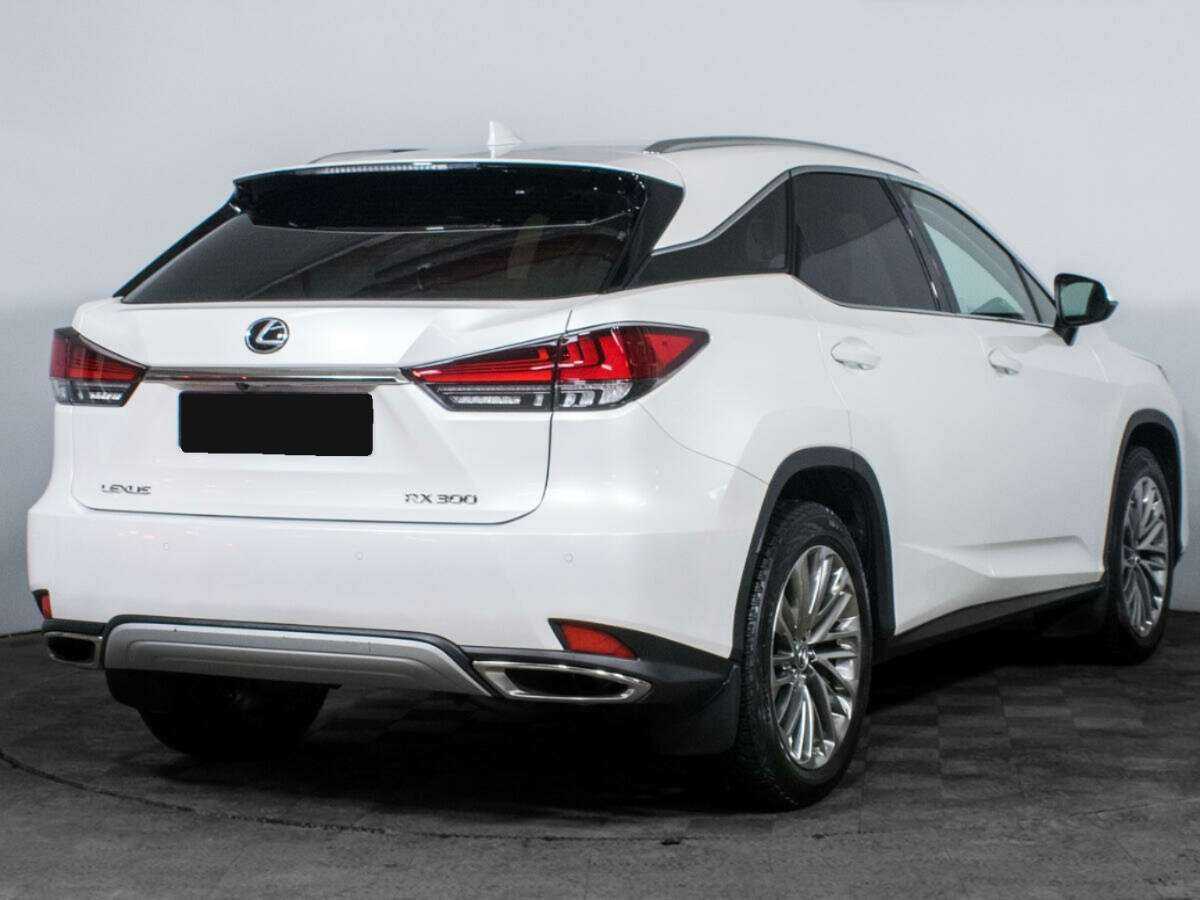 Купить Lexus RX 300, 2021, 33 888 км, фото №5