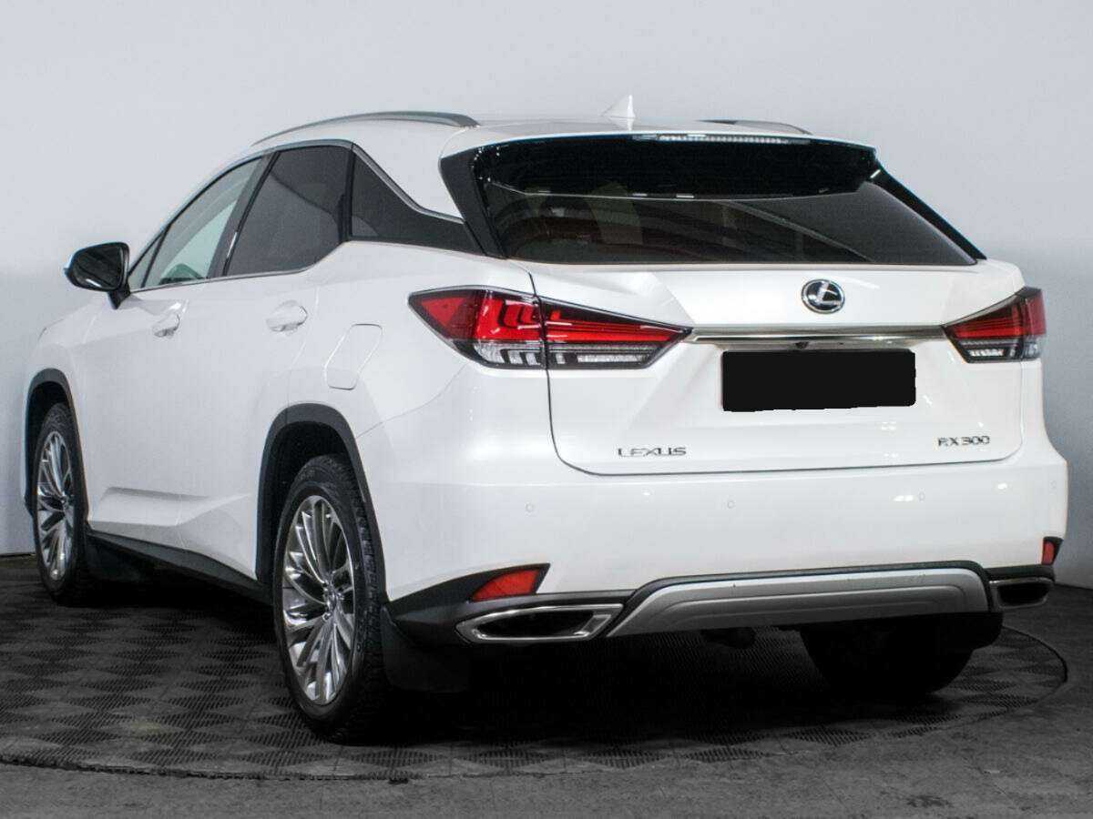 Купить Lexus RX 300, 2021, 33 888 км, фото №7
