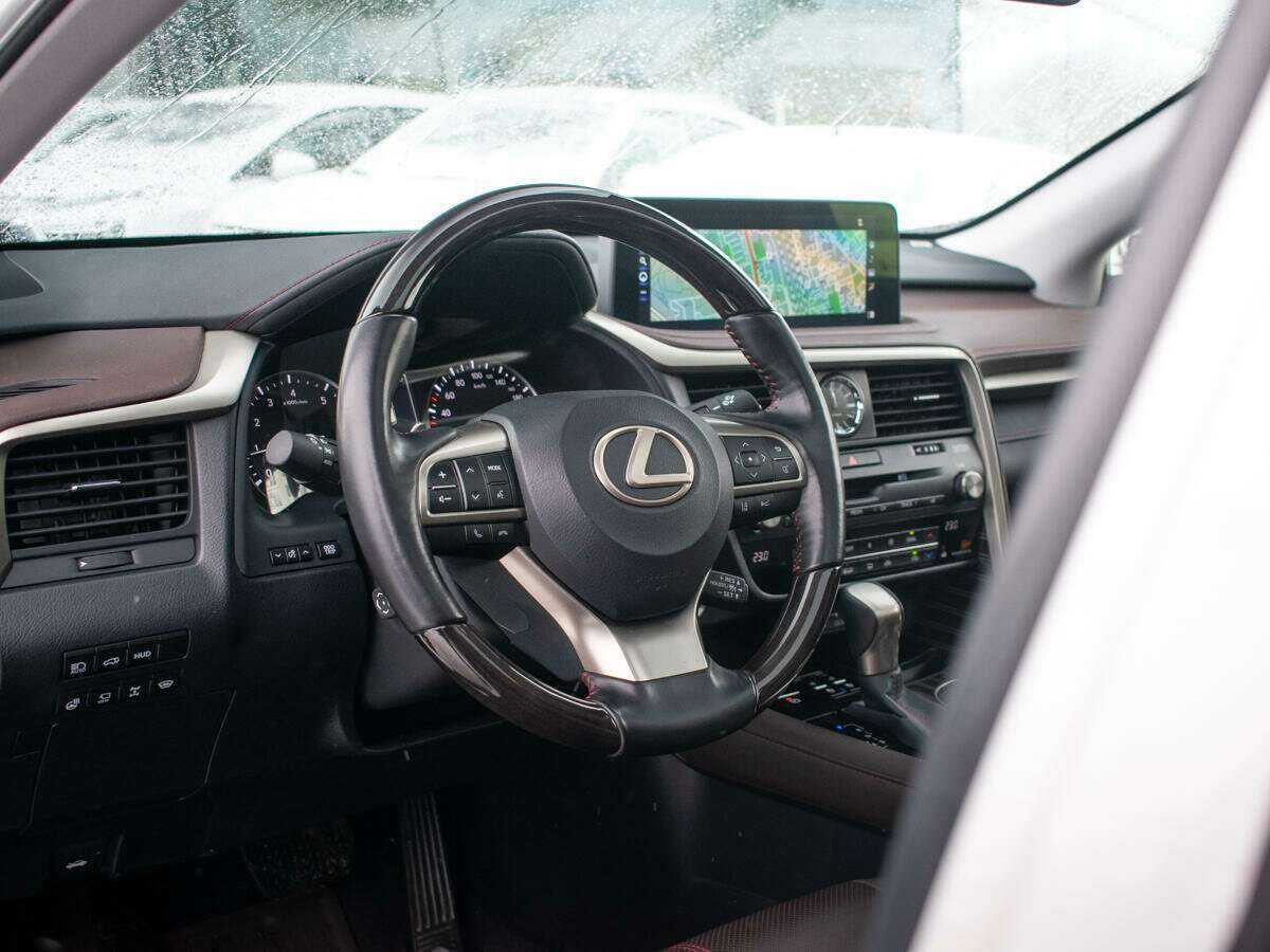 Купить Lexus RX 300, 2021, 33 888 км, фото №18
