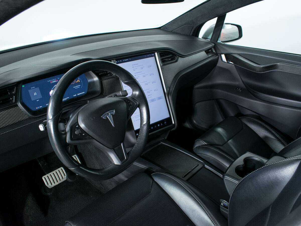 Купить Tesla Model X P100D, 2018, 85 900 км, фото №13