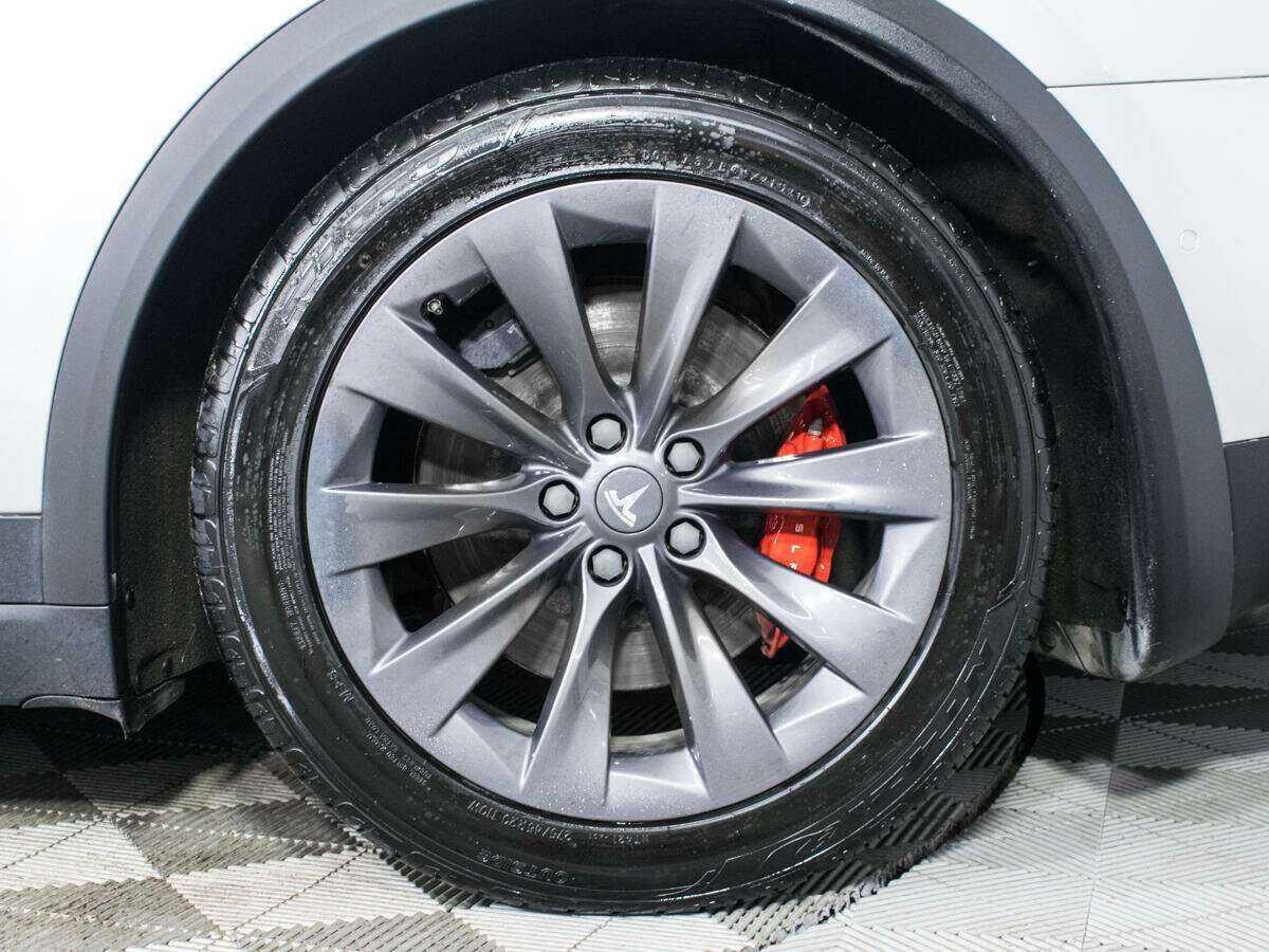 Купить Tesla Model X P100D, 2018, 85 900 км, фото №21