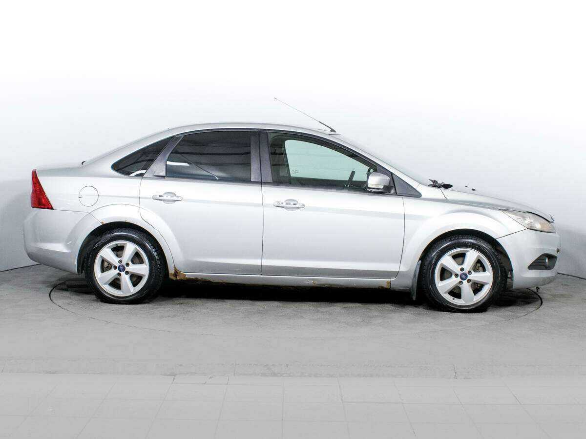 Купить Ford Focus, 2008, 281 964 км, фото №4