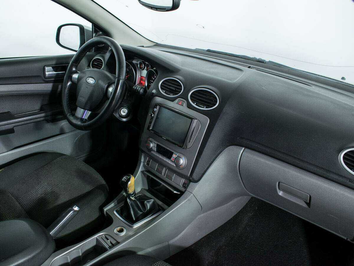 Купить Ford Focus, 2008, 281 964 км, фото №9