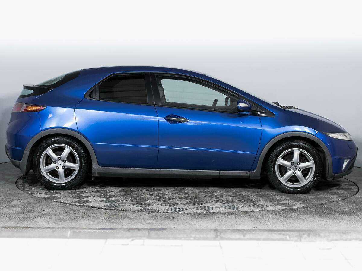 Купить Honda Civic, 2006, 127 580 км, фото №4