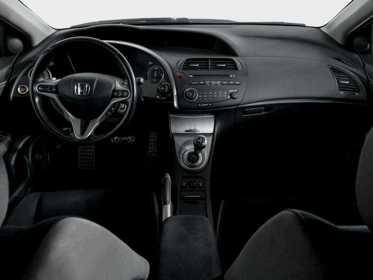 Купить Honda Civic, 2006, 127 580 км, фото №12