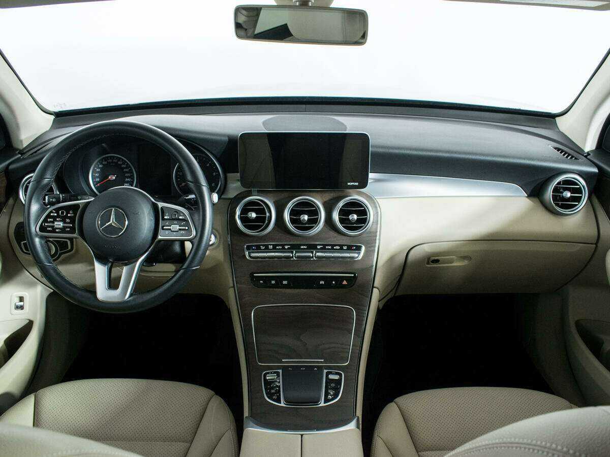 Купить Mercedes-Benz GLC 220 d, 2020, 90 870 км, фото №12