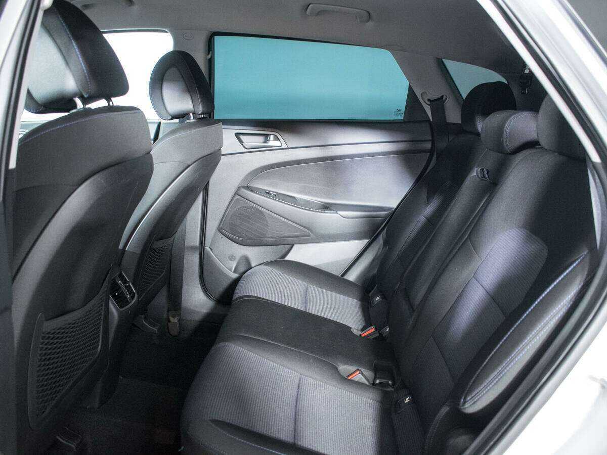 Купить Hyundai Tucson, 2016, 119 191 км, фото №10