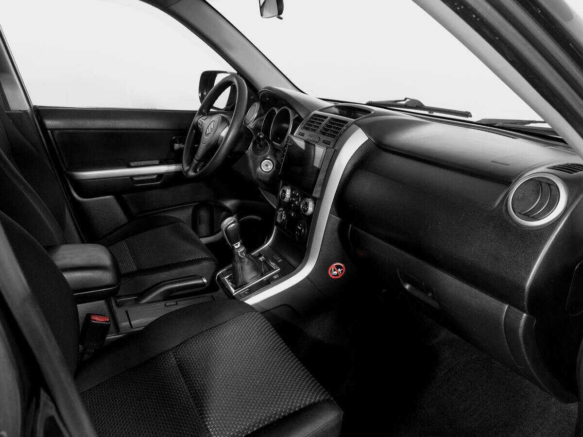 Купить Suzuki Grand Vitara, 2005, 254 989 км, фото №9