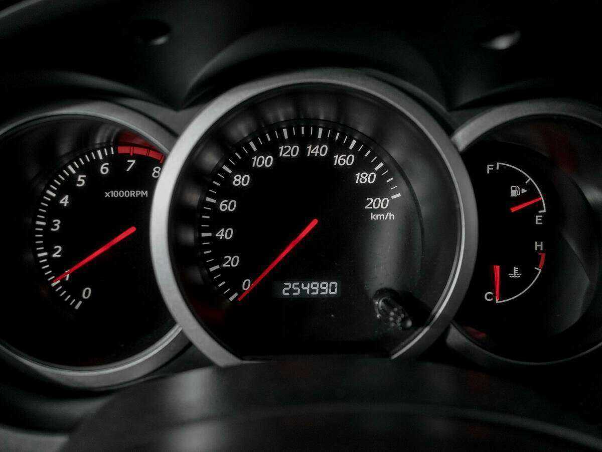 Купить Suzuki Grand Vitara, 2005, 254 989 км, фото №11