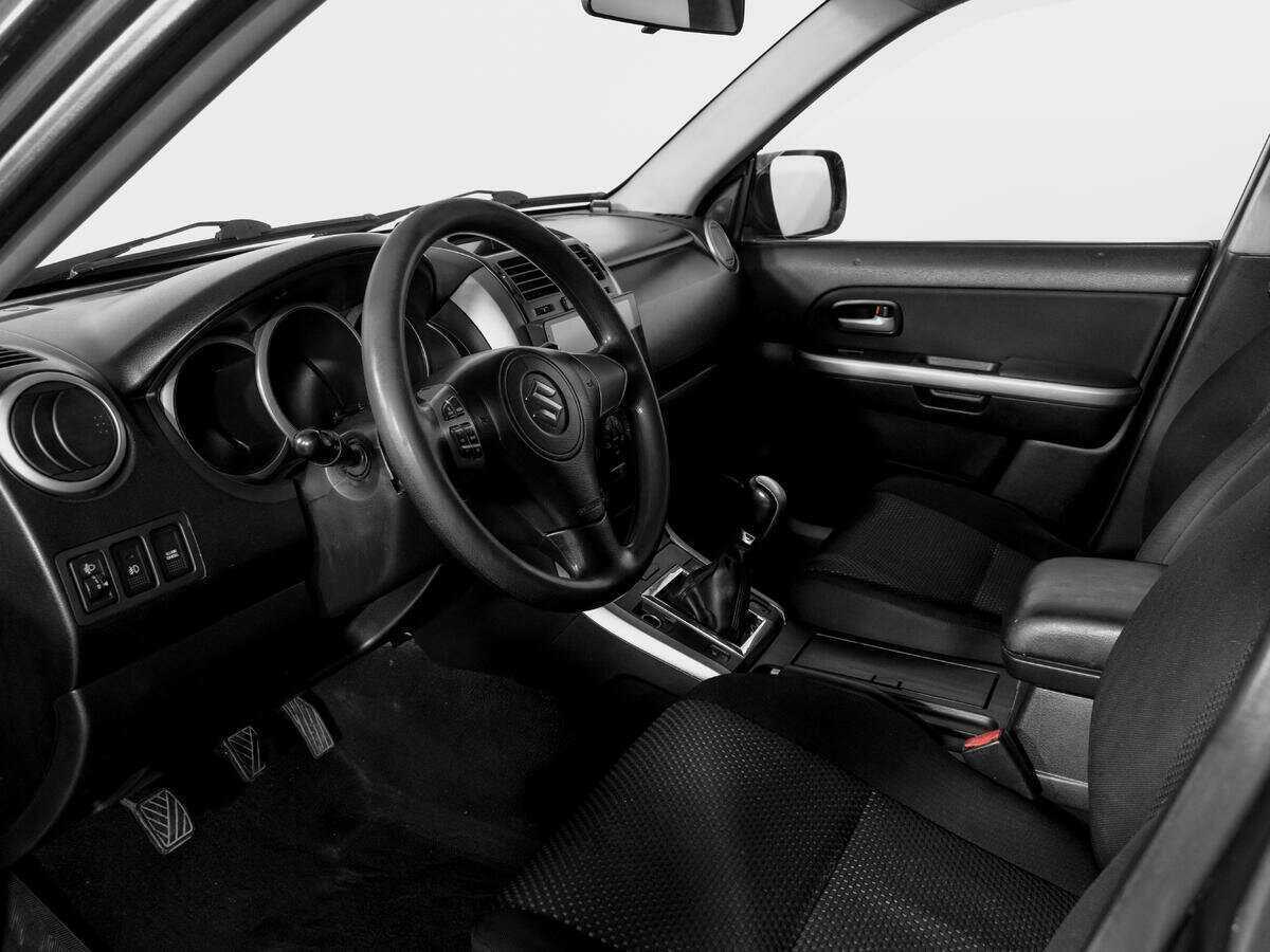 Купить Suzuki Grand Vitara, 2005, 254 989 км, фото №14
