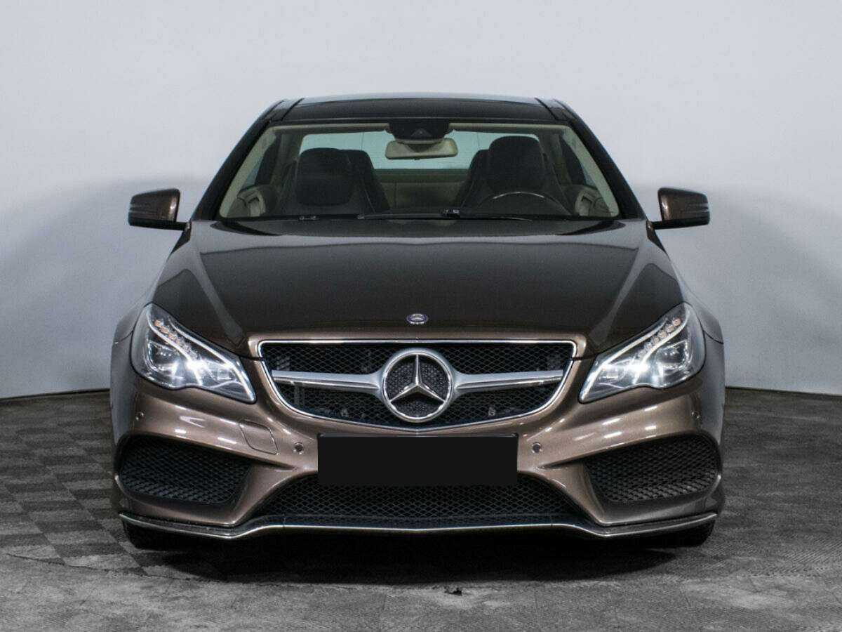 Mercedes-Benz E-Класс