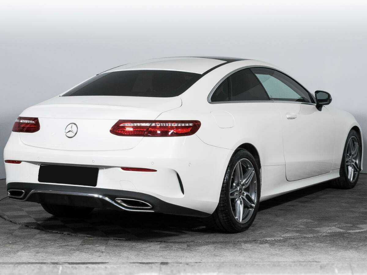 Купить Mercedes-Benz E-Класс 200, 2017, 77 274 км, фото №5