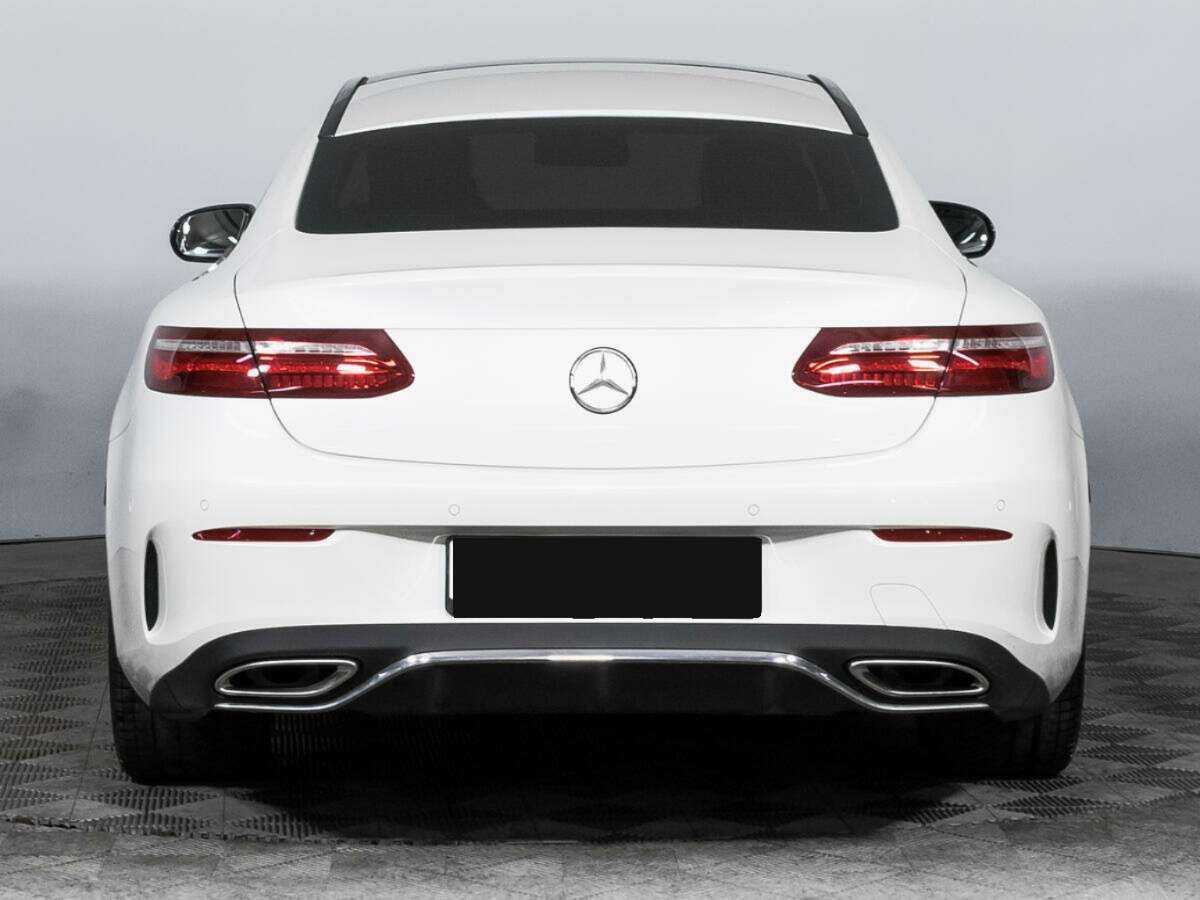 Купить Mercedes-Benz E-Класс 200, 2017, 77 274 км, фото №6