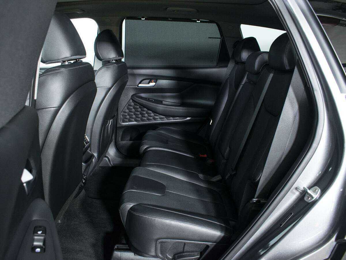 Купить Hyundai Santa Fe, 2018, 78 736 км, фото №10