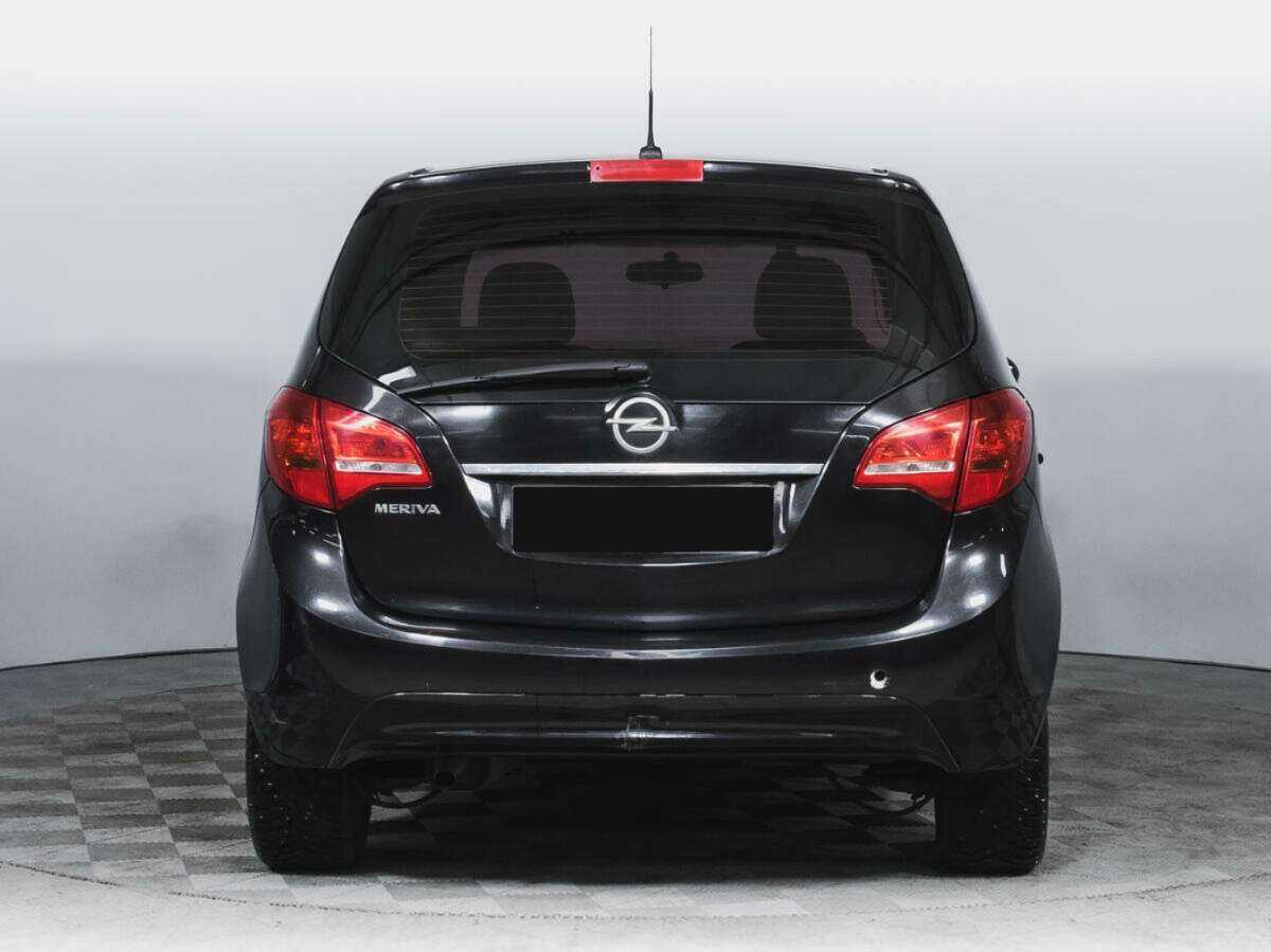 Купить Opel Meriva, 2012, 137 271 км, фото №6