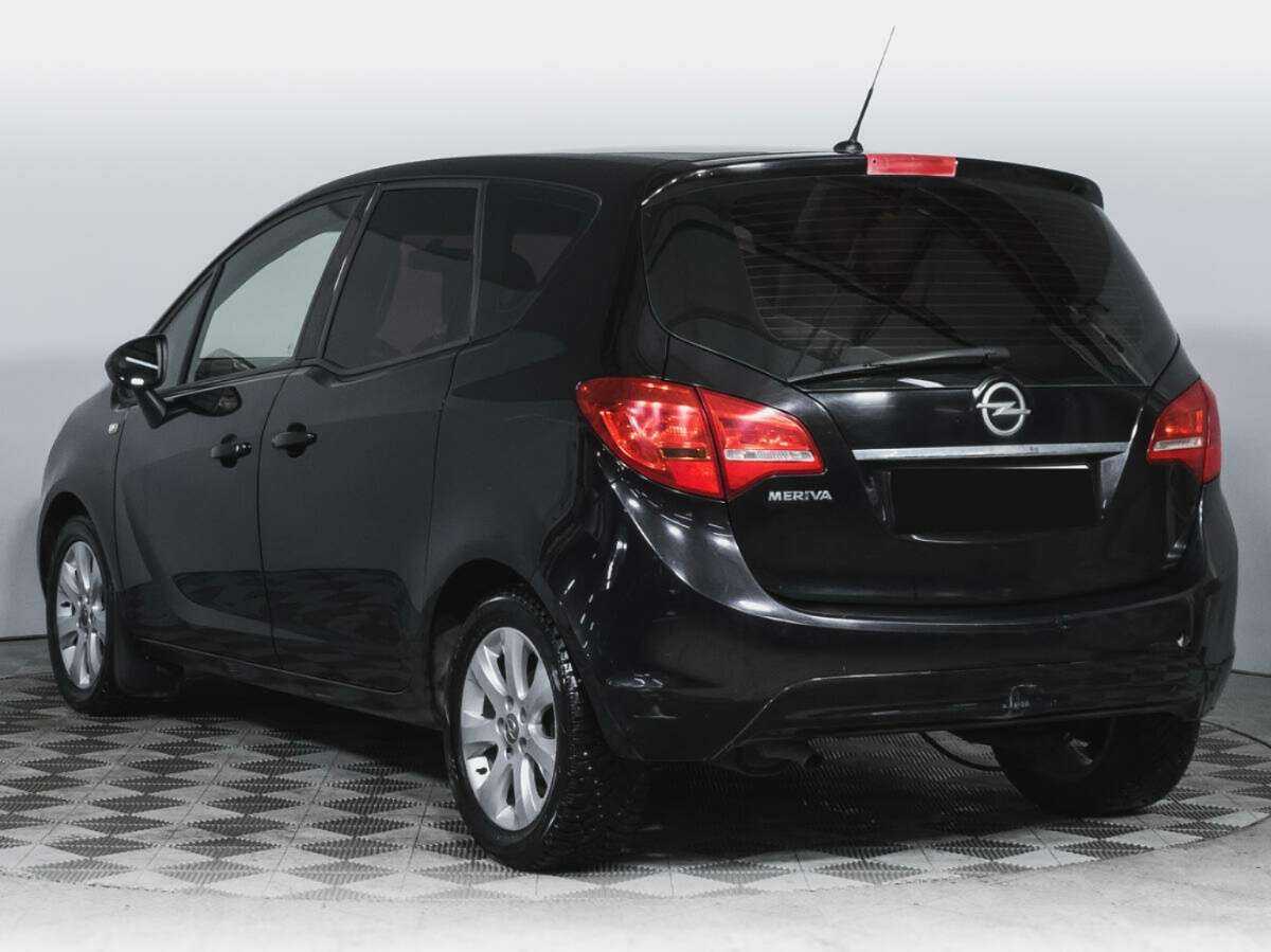 Купить Opel Meriva, 2012, 137 271 км, фото №7