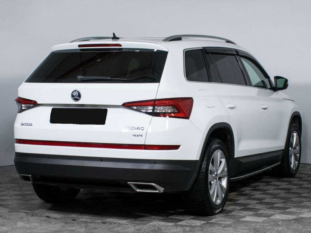 Купить Skoda Kodiaq, 2018, 105 912 км, фото №5