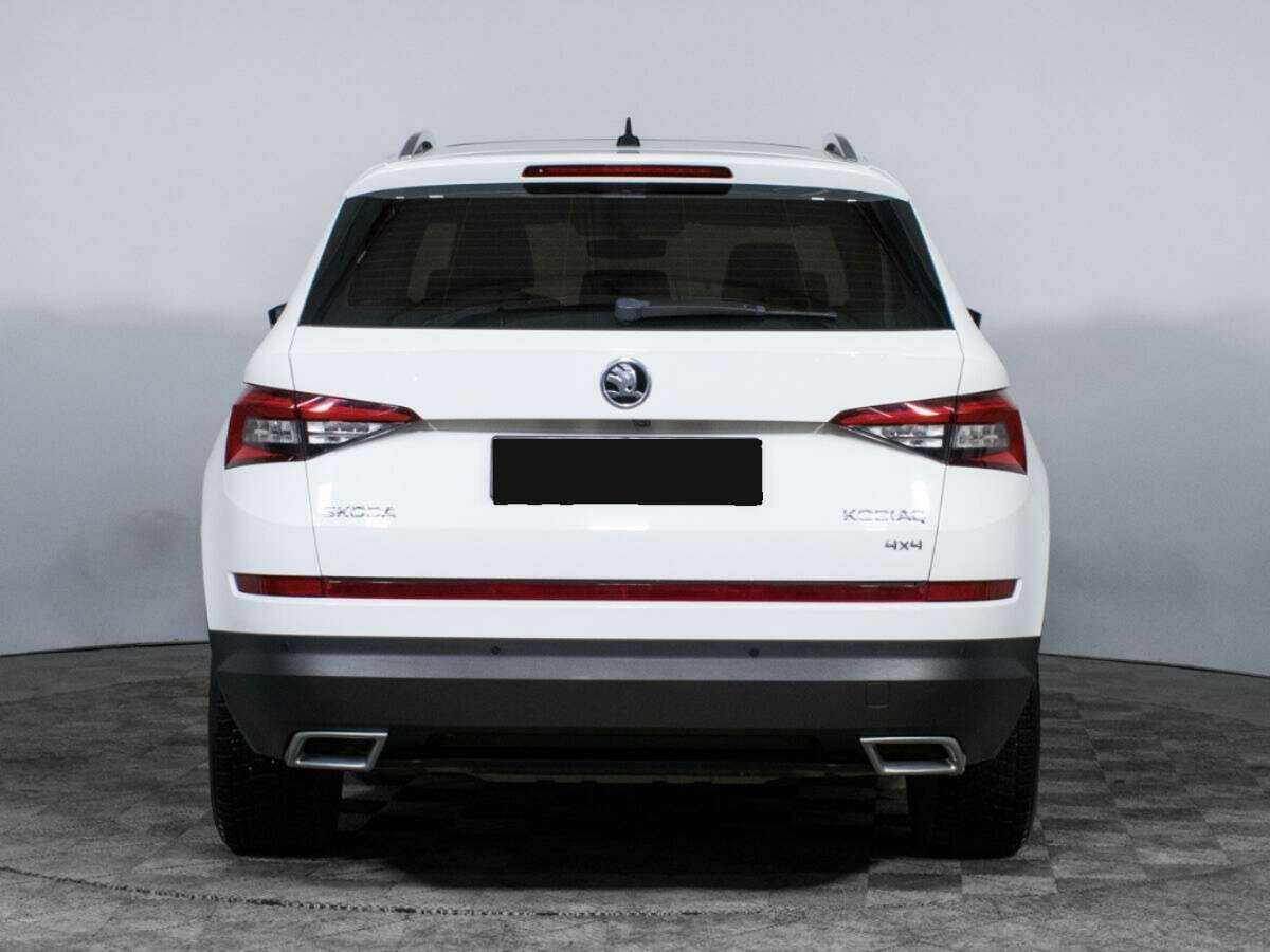 Купить Skoda Kodiaq, 2018, 105 912 км, фото №6
