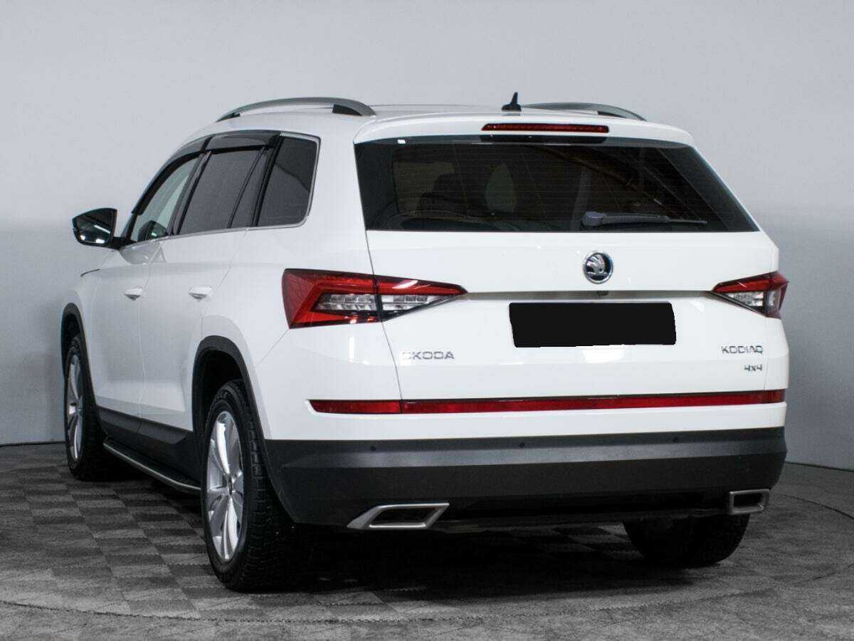 Купить Skoda Kodiaq, 2018, 105 912 км, фото №7